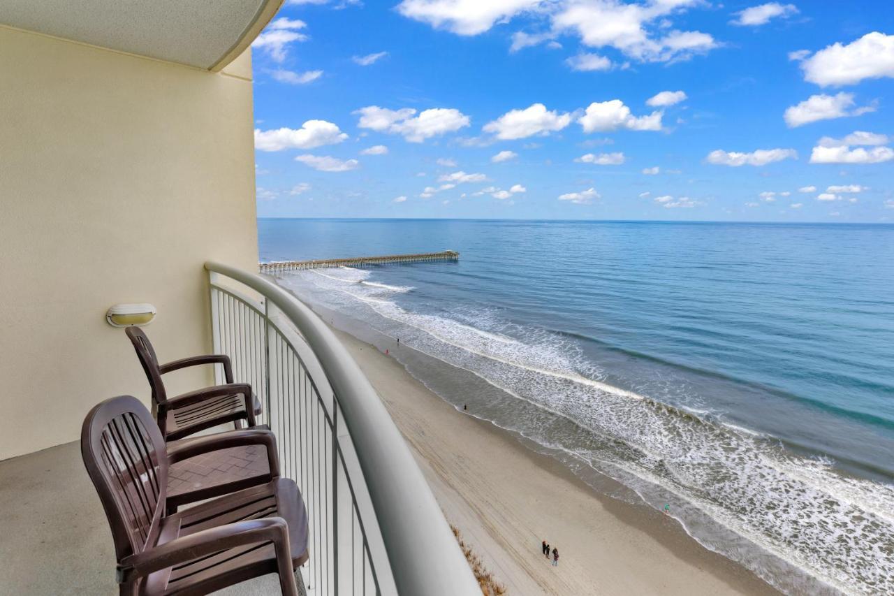 Sandy Beach Resort Myrtle Beach Exterior foto